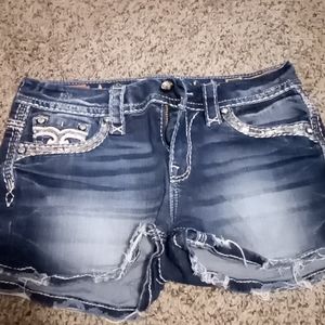 Rock Revival Shorts